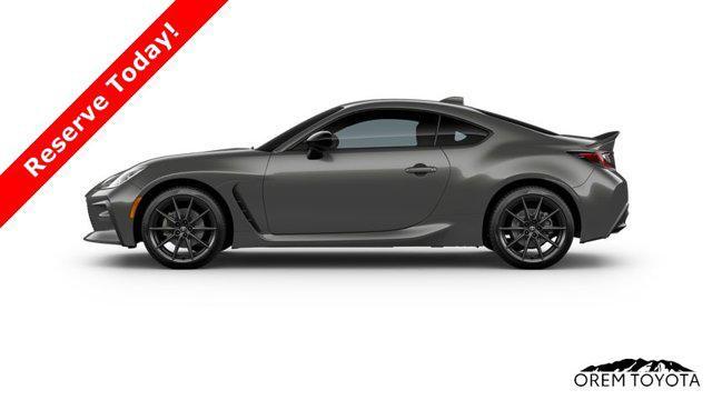 new 2025 Toyota GR86 car, priced at $37,748