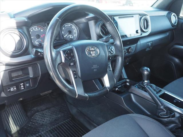 used 2019 Toyota Tacoma car, priced at $33,990