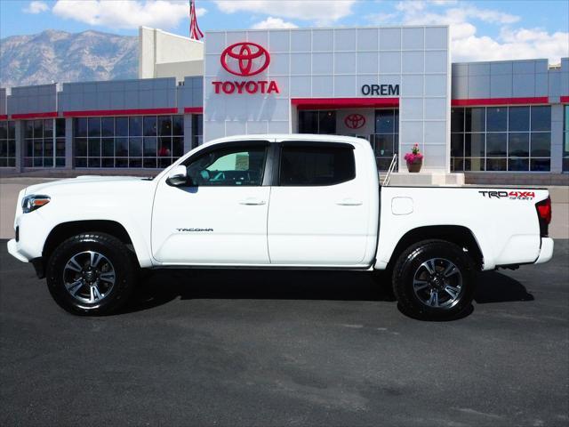 used 2019 Toyota Tacoma car, priced at $33,990