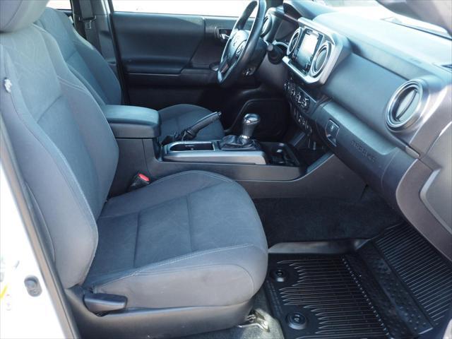 used 2019 Toyota Tacoma car, priced at $33,990