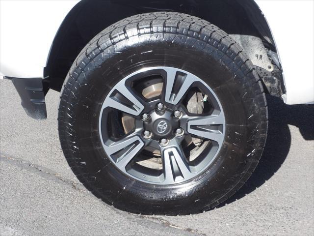 used 2019 Toyota Tacoma car, priced at $33,990