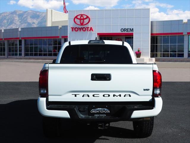 used 2019 Toyota Tacoma car, priced at $33,990