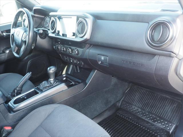 used 2019 Toyota Tacoma car, priced at $33,990