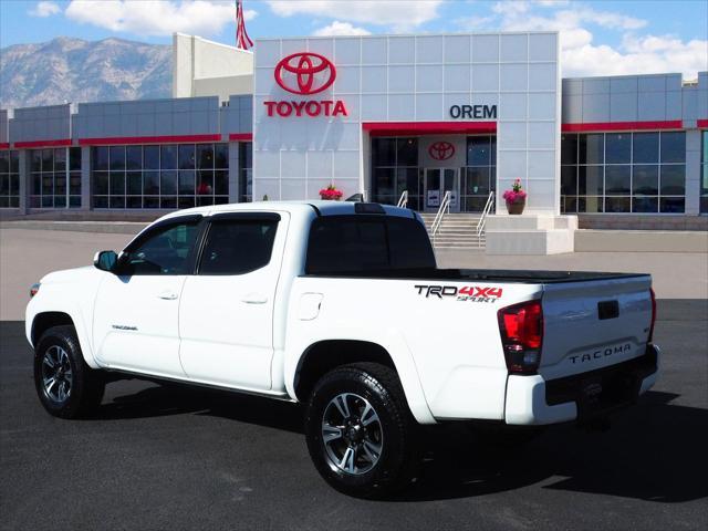 used 2019 Toyota Tacoma car, priced at $33,990