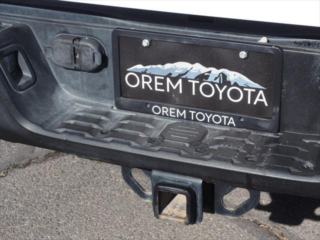 used 2019 Toyota Tacoma car, priced at $33,990