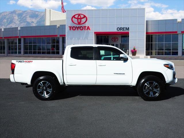 used 2019 Toyota Tacoma car, priced at $33,990