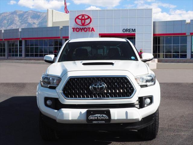 used 2019 Toyota Tacoma car, priced at $33,990