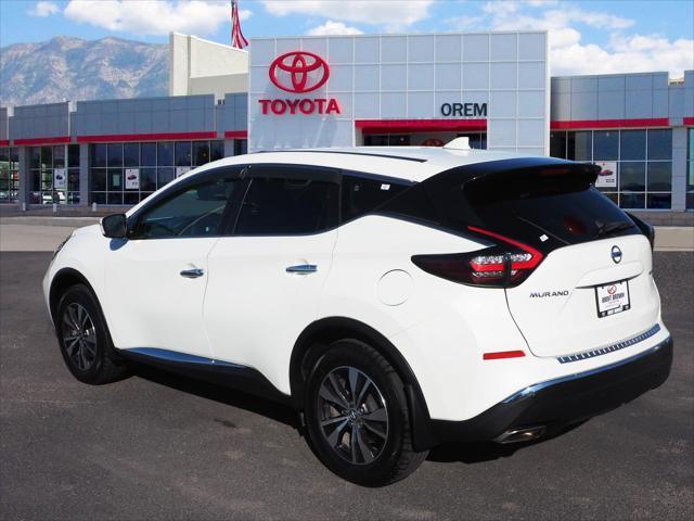 used 2020 Nissan Murano car, priced at $16,477