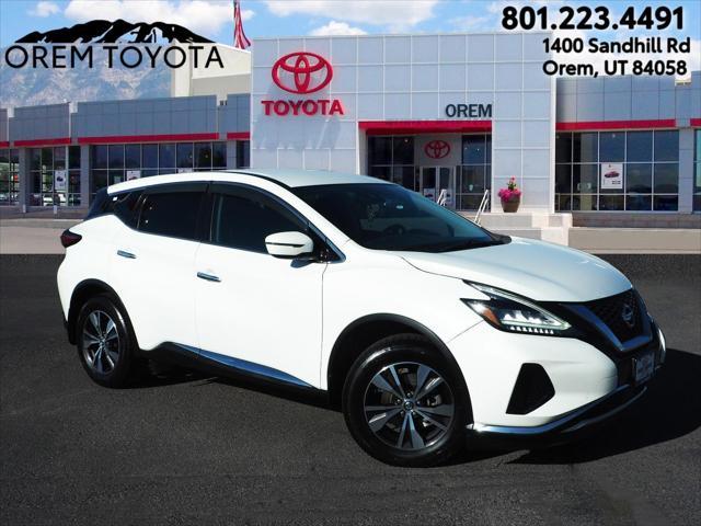 used 2020 Nissan Murano car, priced at $14,491