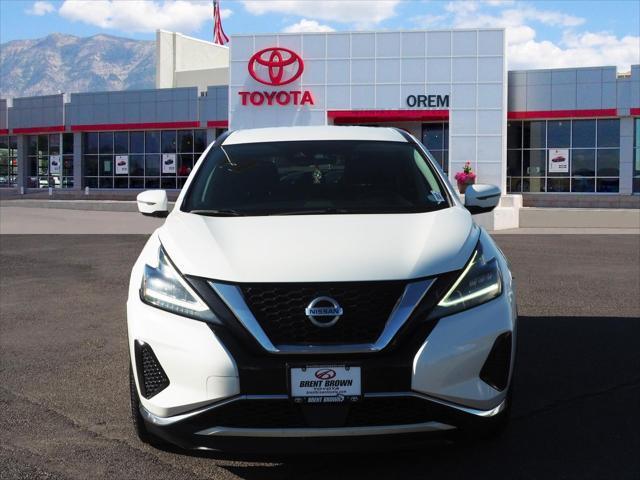 used 2020 Nissan Murano car, priced at $16,477