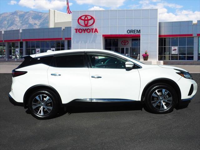 used 2020 Nissan Murano car, priced at $16,477