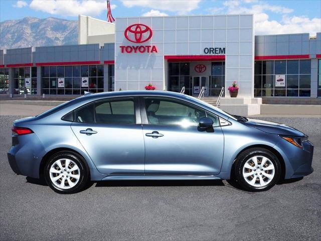 used 2022 Toyota Corolla car, priced at $21,975