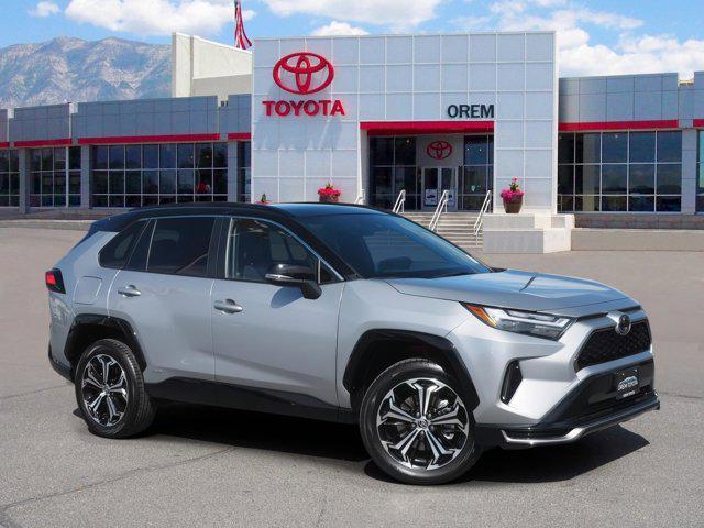 used 2025 Toyota RAV4 Hybrid car, priced at $49,388