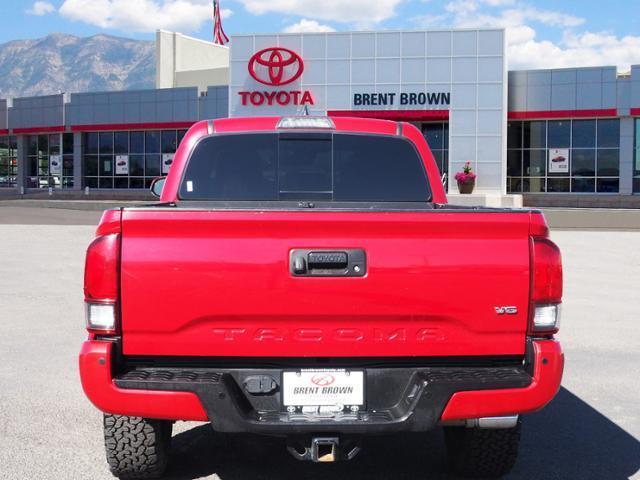 used 2018 Toyota Tacoma car, priced at $32,490