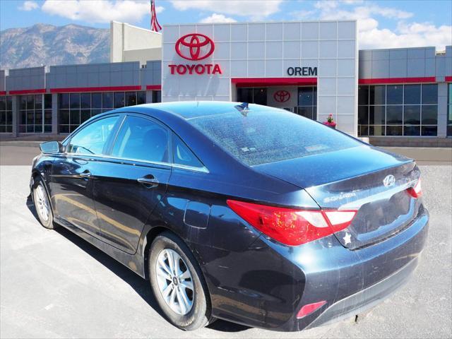 used 2014 Hyundai Sonata car, priced at $7,999