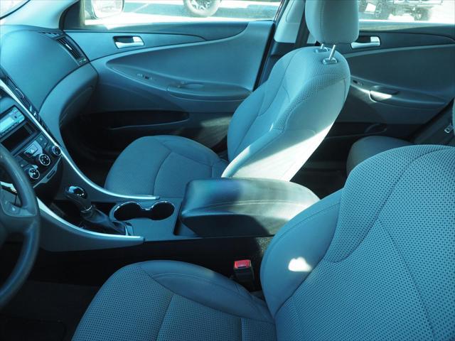 used 2014 Hyundai Sonata car, priced at $7,999