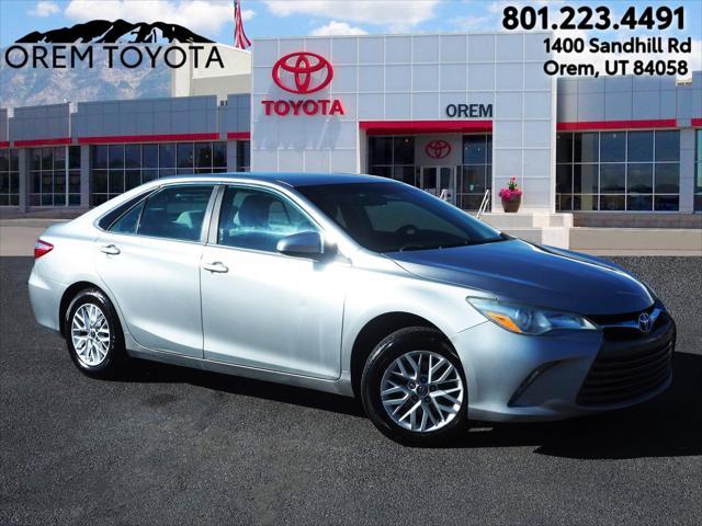 used 2016 Toyota Camry car, priced at $11,500