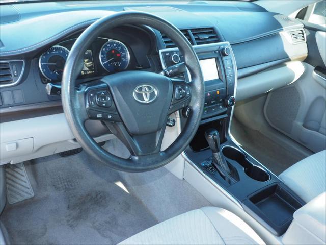 used 2016 Toyota Camry car, priced at $11,500