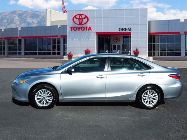 used 2016 Toyota Camry car, priced at $11,500