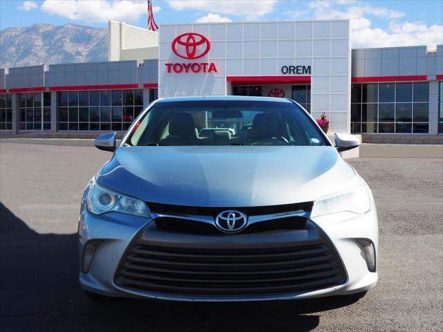 used 2016 Toyota Camry car, priced at $11,500