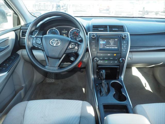 used 2016 Toyota Camry car, priced at $11,500