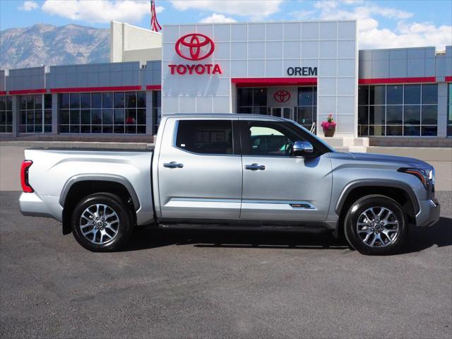 used 2024 Toyota Tundra car, priced at $58,853