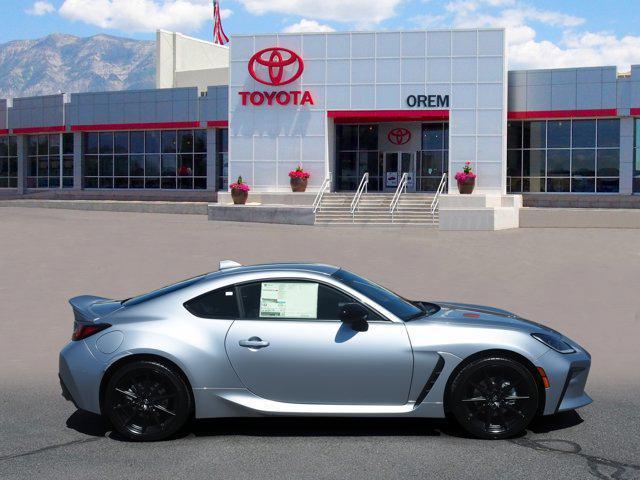 new 2025 Toyota GR86 car, priced at $36,423