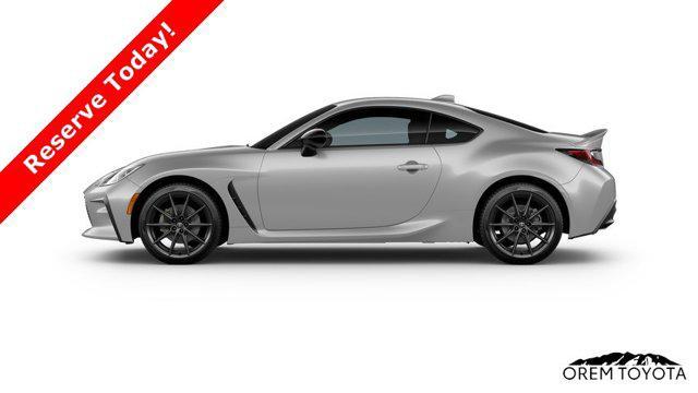 new 2025 Toyota GR86 car, priced at $36,423