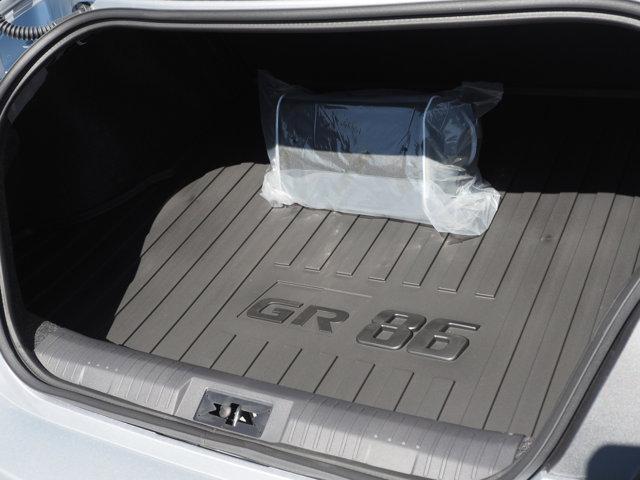 new 2025 Toyota GR86 car, priced at $36,423