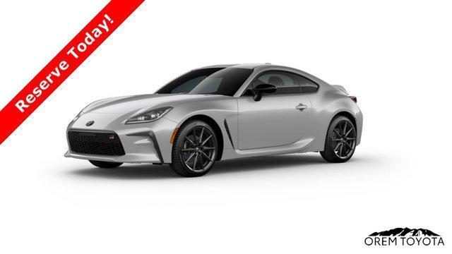 new 2025 Toyota GR86 car, priced at $36,423