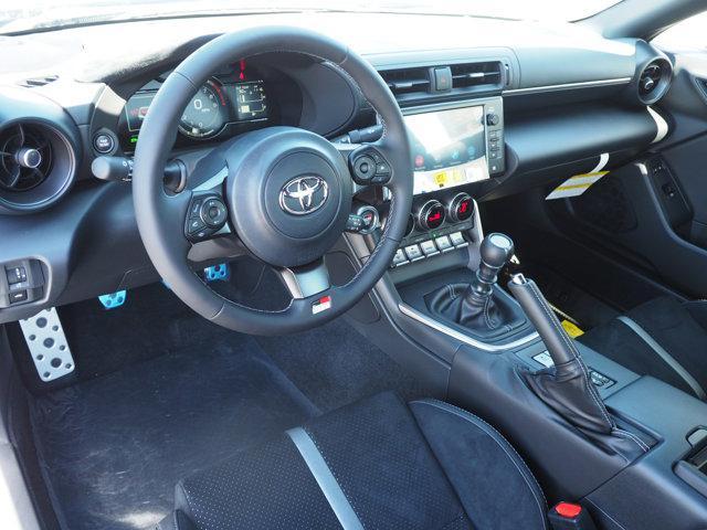 new 2025 Toyota GR86 car, priced at $36,423