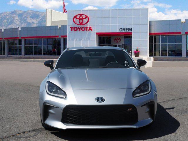 new 2025 Toyota GR86 car, priced at $36,423