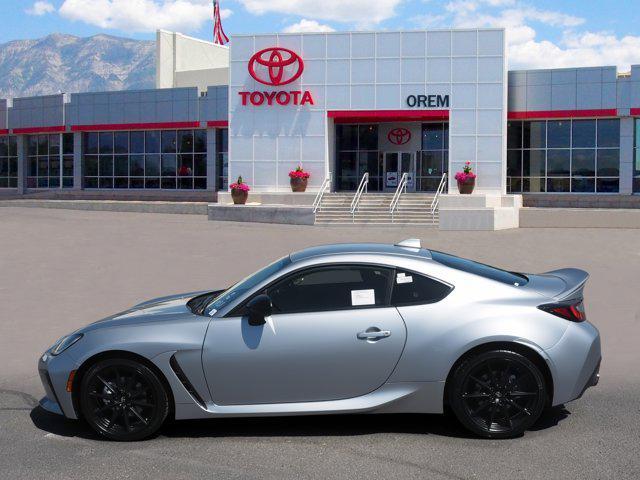 new 2025 Toyota GR86 car, priced at $36,423