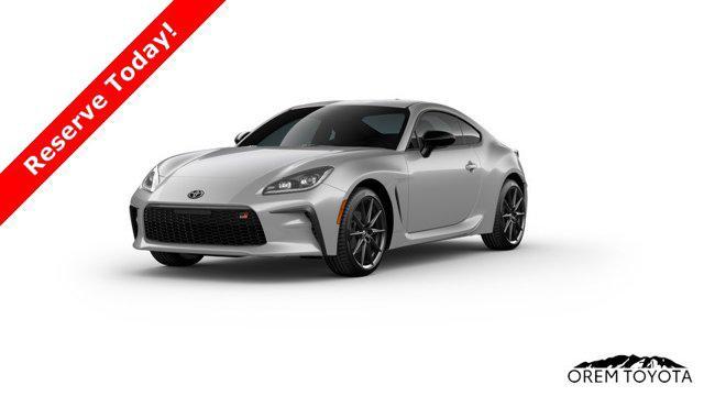 new 2025 Toyota GR86 car, priced at $36,423