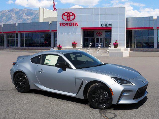 new 2025 Toyota GR86 car, priced at $36,423