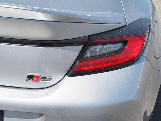 new 2025 Toyota GR86 car, priced at $36,423