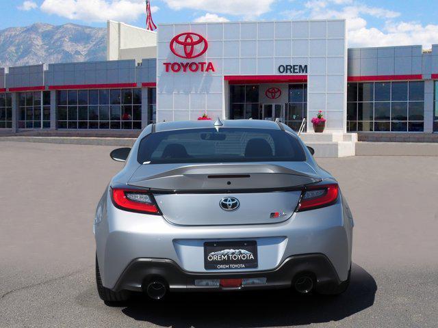 new 2025 Toyota GR86 car, priced at $36,423