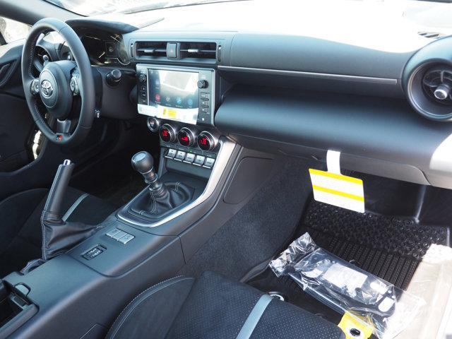 new 2025 Toyota GR86 car, priced at $36,423