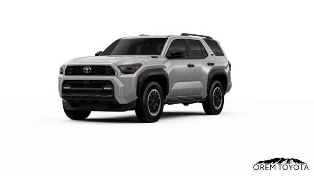 new 2025 Toyota 4Runner car, priced at $62,144