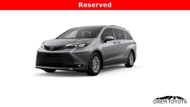 new 2026 Toyota Sienna car, priced at $50,005