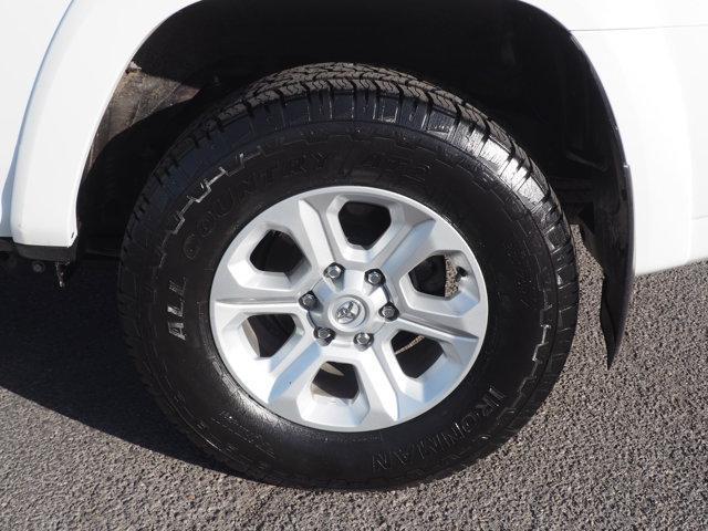 used 2022 Toyota 4Runner car, priced at $41,455