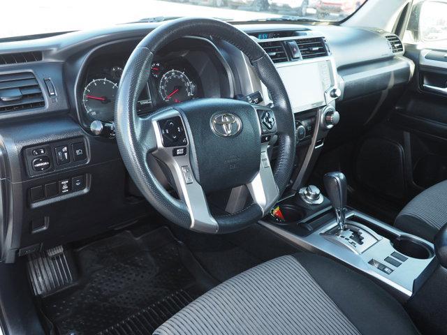 used 2022 Toyota 4Runner car, priced at $41,455