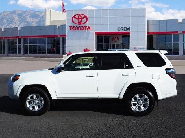 used 2022 Toyota 4Runner car, priced at $41,455