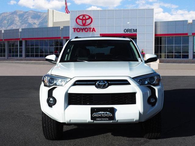used 2022 Toyota 4Runner car, priced at $41,455