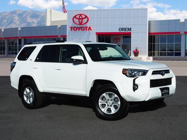 used 2022 Toyota 4Runner car, priced at $41,455