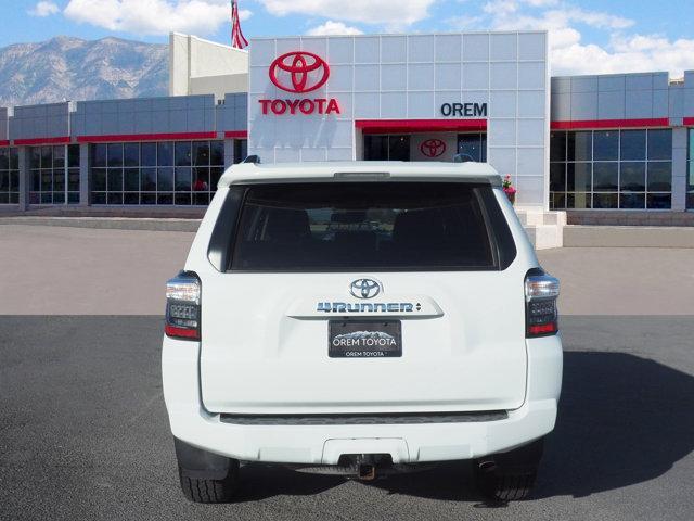 used 2022 Toyota 4Runner car, priced at $41,455