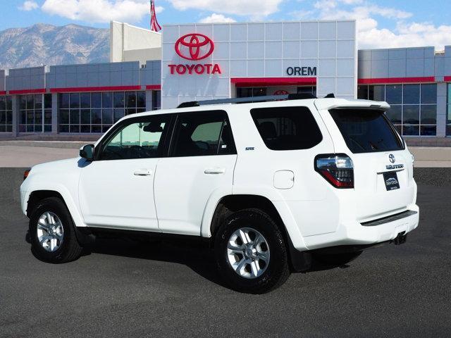 used 2022 Toyota 4Runner car, priced at $41,455