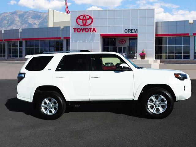 used 2022 Toyota 4Runner car, priced at $41,455