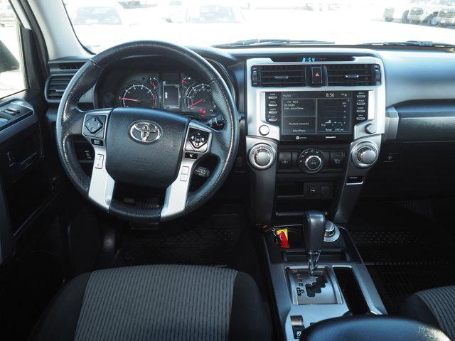 used 2022 Toyota 4Runner car, priced at $41,455