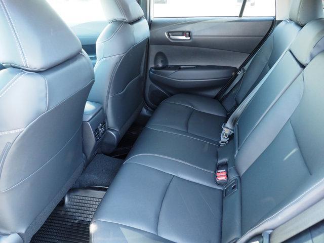 new 2025 Toyota Corolla Cross car, priced at $36,103